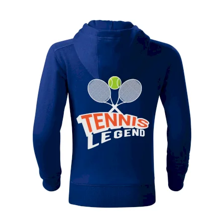 Tennis legend