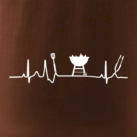 EKG grilování gril
