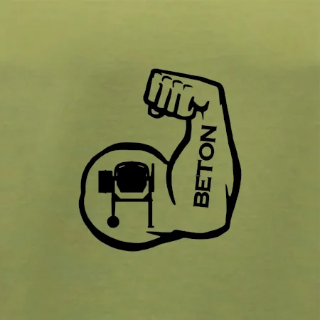 Beton svaly