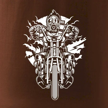 Gasmask Chopper