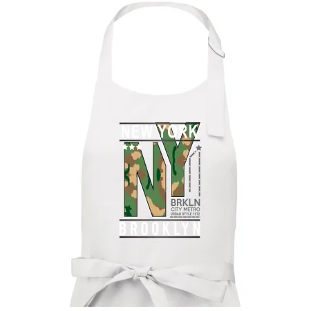 New York Brooklyn - maskáč