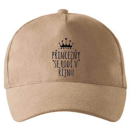Princezny se rodí v říjnu