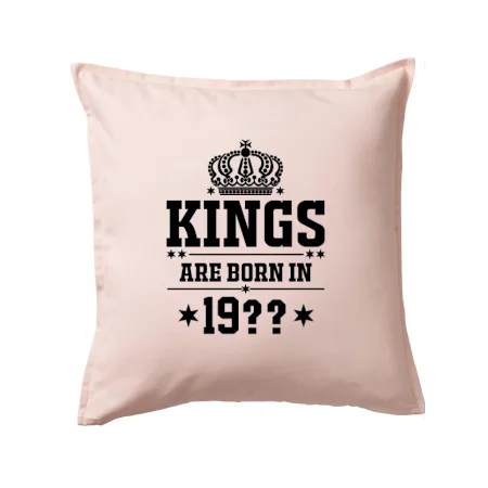Kings are born in vlastní ročník
