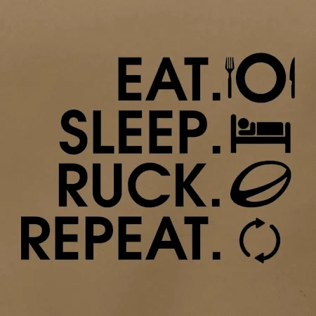Eat sleep Rugby