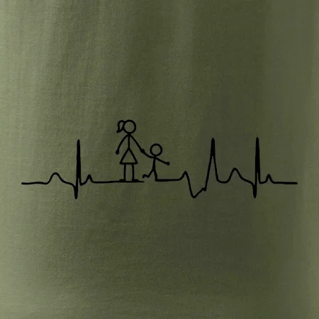 Ekg maminka a kluk