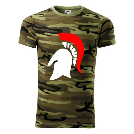 Řím Sparta helma