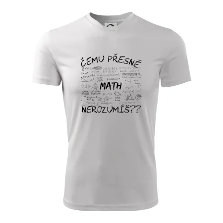 Čemu přesně nerozumíš? Matematika