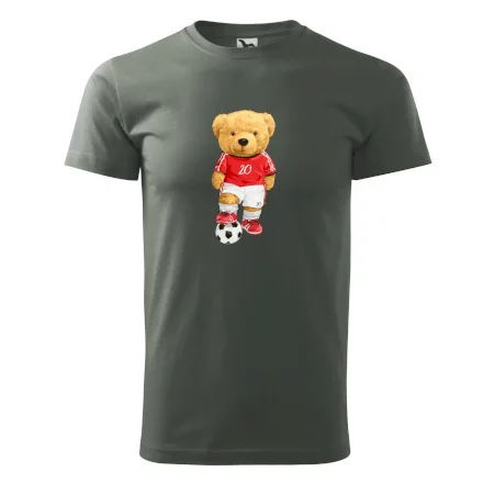 Fotbalista medvídek číslo