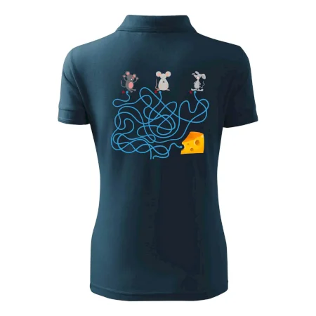 Myší cesta hlavolam