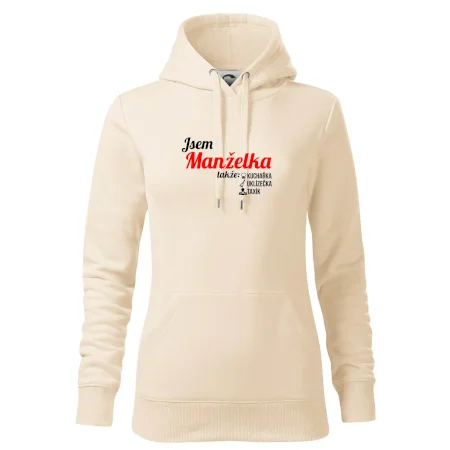 Jsem manželka-uklizečka-kuchařka-taxík