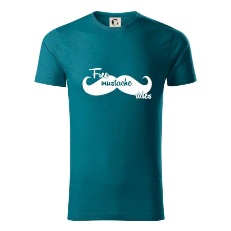 Free Mustache rides