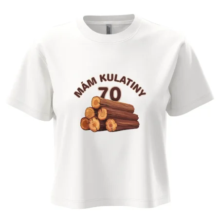 Mám kulatiny 70