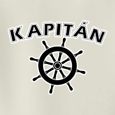 Kapitán kormidlo