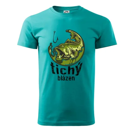Tichý blázen rybář