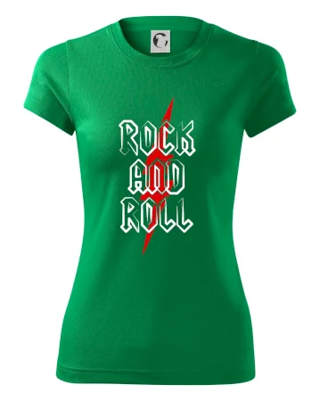 Rock and Roll blesk