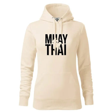 Nápis Muay Thai