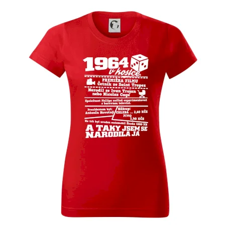 1964 v kostce