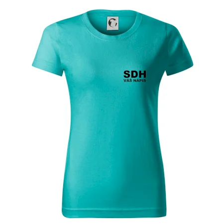 SDH nápis - vlastní nápis