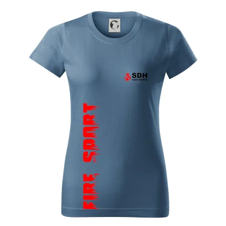 SDH nápis (oheň, firesport, název sboru - vlastní nápis)