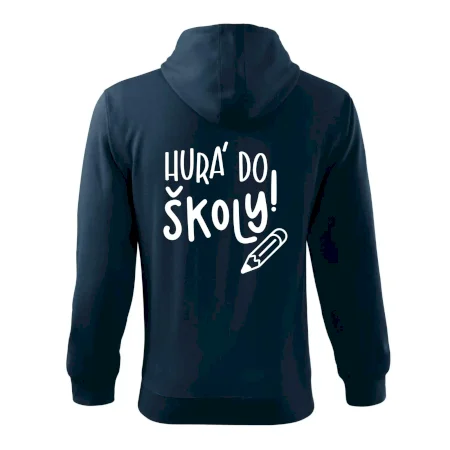 Hurá do školy!