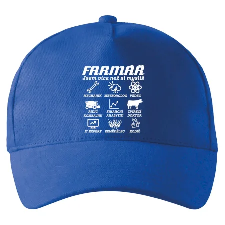 Symboly Farmář