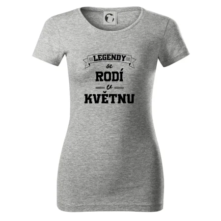 Legendy se rodí v květnu