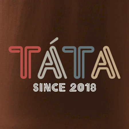 Táta since rok