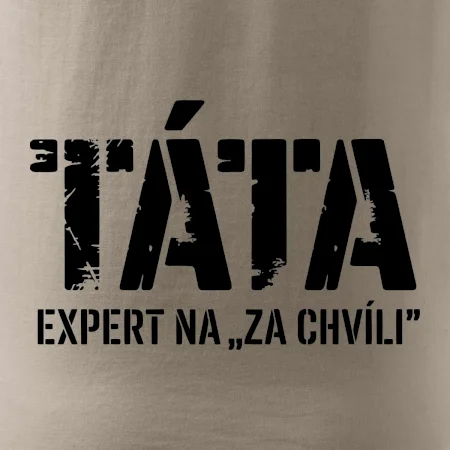 Táta - expert na za chvíli