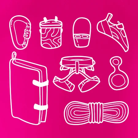 Climbing Wall Gear