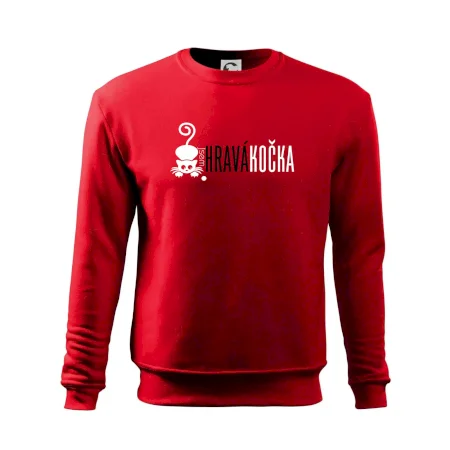 Jsem hravá kočka