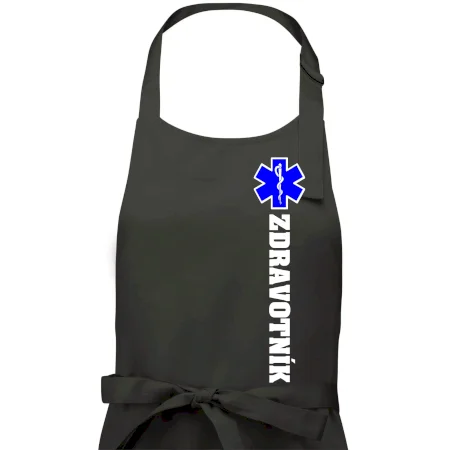 Hvězda života - zdravotník