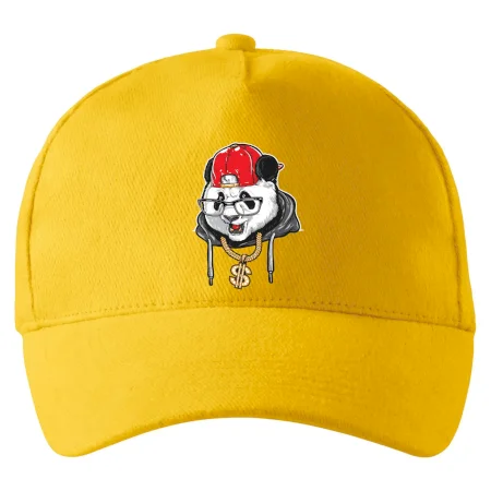 Hip hop panda