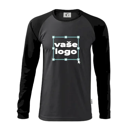 Vlastní logo - Tričko nebo mikina