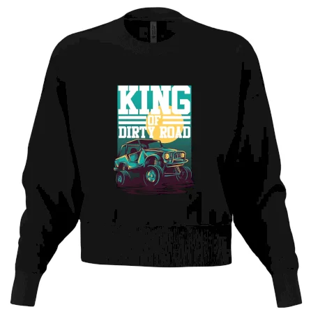 King of dirty road