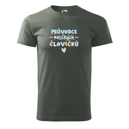 Průvodce maličkých človíčků