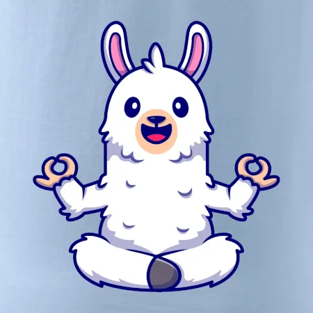 Yoga meditace - lama