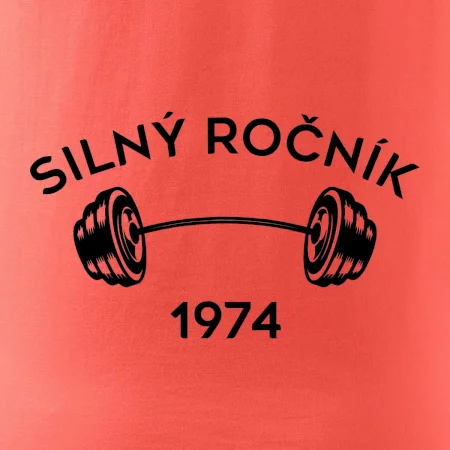 Silný ročník - Letopočet 1974