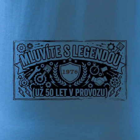 1976 - mluvíte s legendou