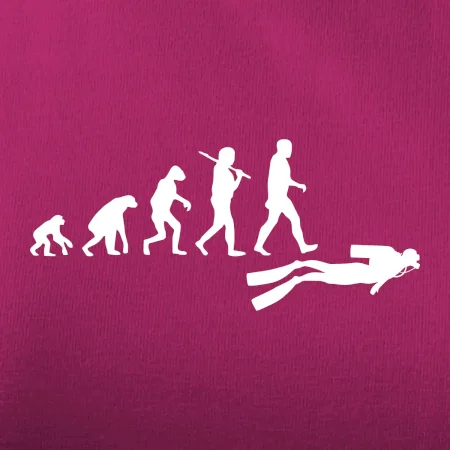Evoluce potápění