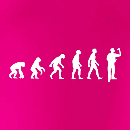 Evoluce šipky