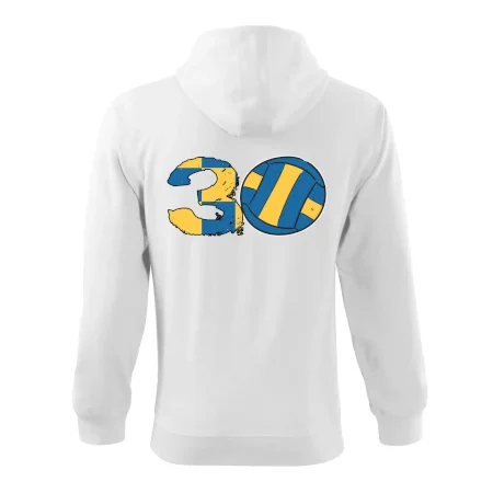 Volejbal kulaté narozeniny 30