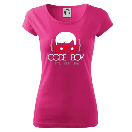 Code Boy