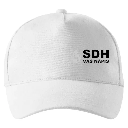 SDH REFLEXNÍ nápis (oheň, firesport, název sboru - vlastní nápis)