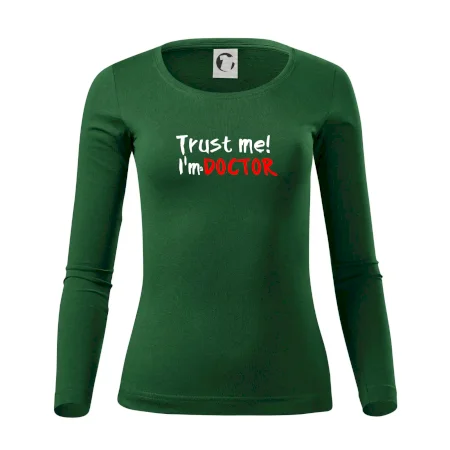 Trust me I´m  a Doctor / Věř mi jsem Doctor