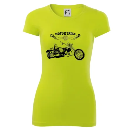 Moto trike