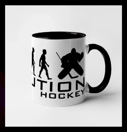 Evoluce Hockey brankář