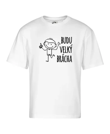 Budu velký brácha
