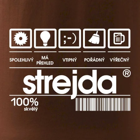 Čárový kód strejda