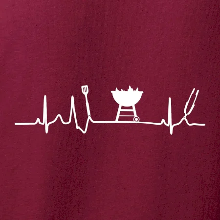EKG grilování gril