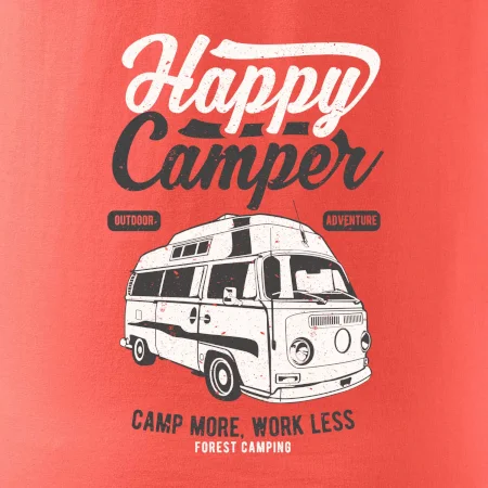 Happy Camper